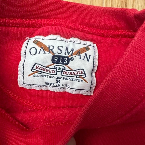 Vintage 90s Pittsburg State University crewneck Sweatshirt - Picture 3 of 6